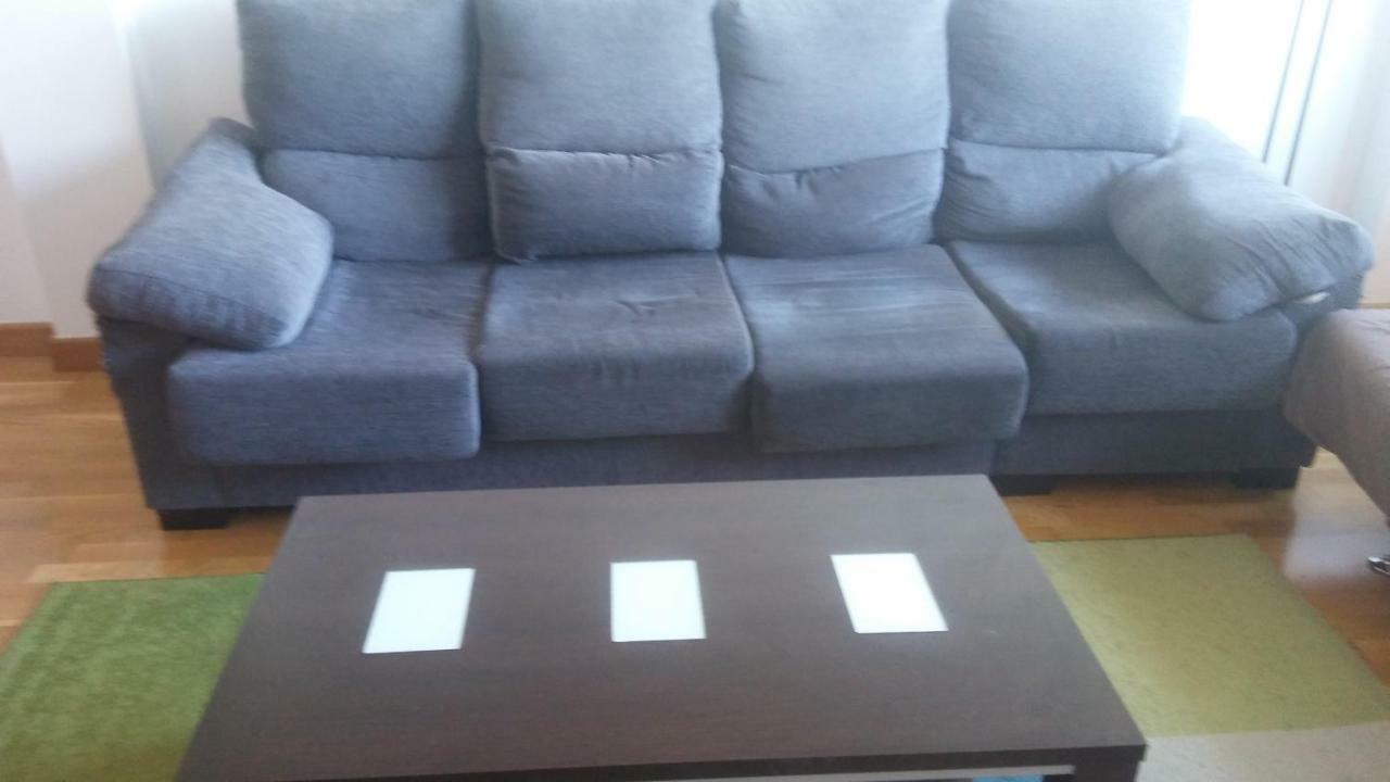Precioso Apartamento Lugo Buitenkant foto