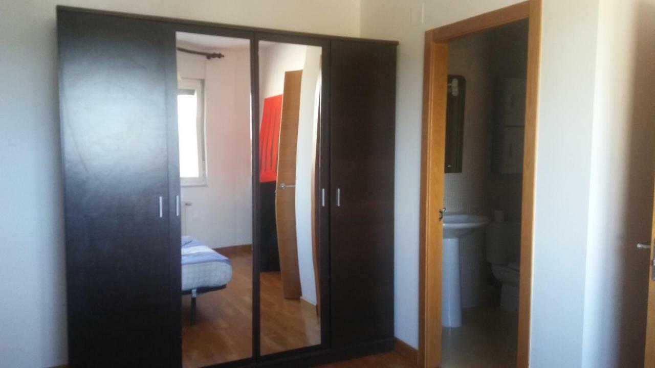 Precioso Apartamento Lugo Buitenkant foto
