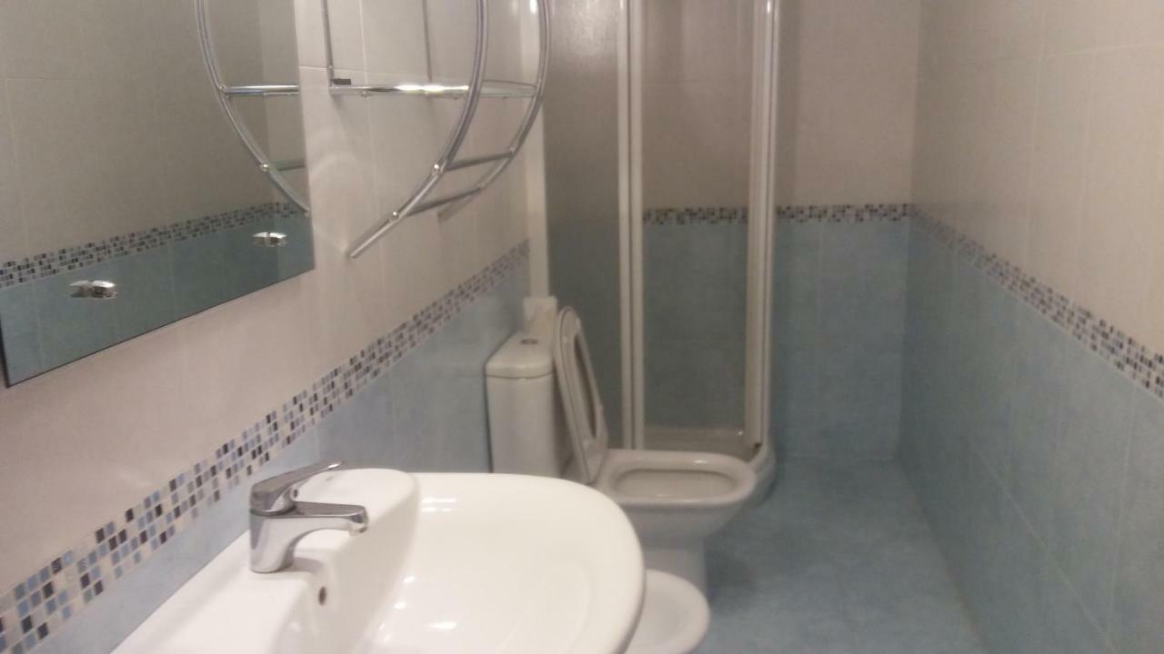 Precioso Apartamento Lugo Buitenkant foto